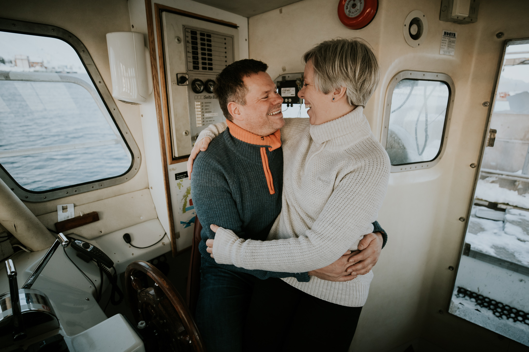 Lofoten Couple Shoot