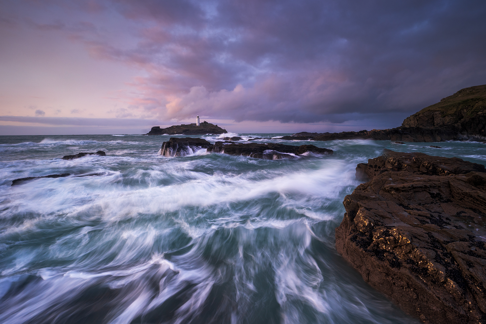 Godrevy Cornwall